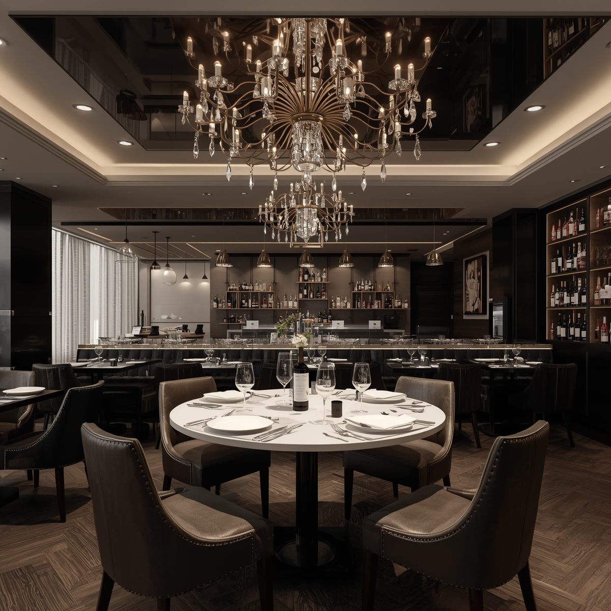 Chronograph commercial photography